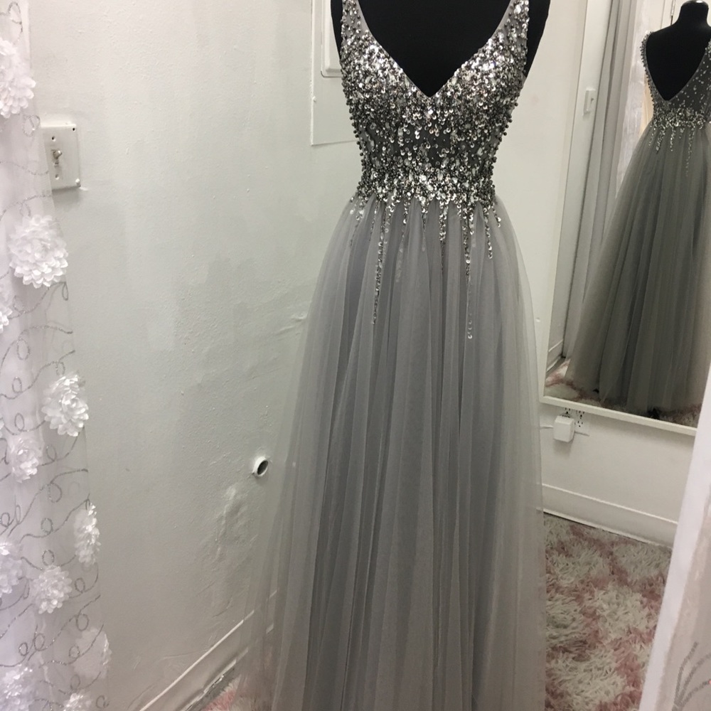 Long dress